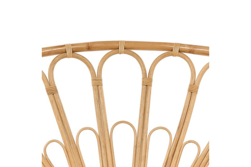 Solstol Rossano - Naturlig, beige - Hagemøbler - Stoler & Lenestoler - Utelenestoler