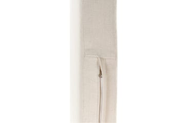 Solstol Rossano - Naturlig, beige - Hagemøbler - Stoler & Lenestoler - Utelenestoler