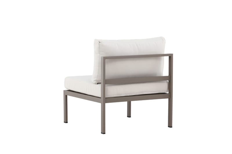 Copacabana Midtmodul Utendørs - Beige - Hagemøbler - Loungemøbler - Moduler