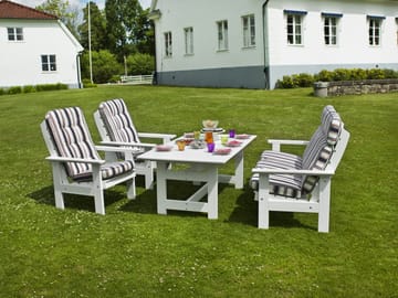 Hillerstorp Herrgård sofa - Hvit - Hagemøbler - Loungemøbler - Lounge sofa