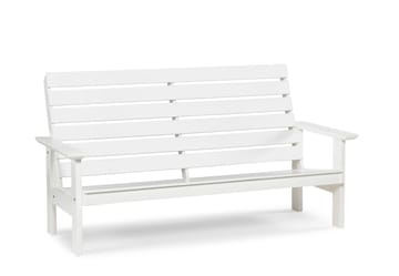 Hillerstorp Herrgård sofa - Hvit - Hagemøbler - Loungemøbler - Lounge sofa