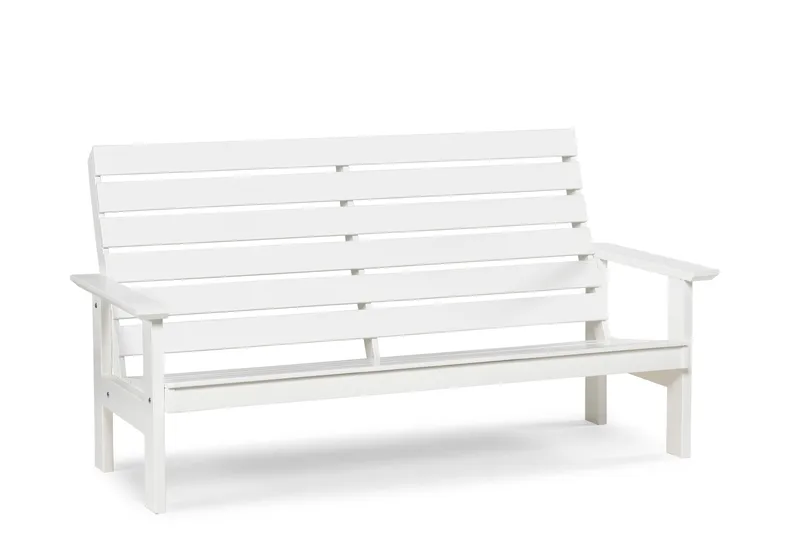 Hillerstorp Herrgård sofa - Hvit - Hagemøbler - Loungemøbler - Lounge sofa