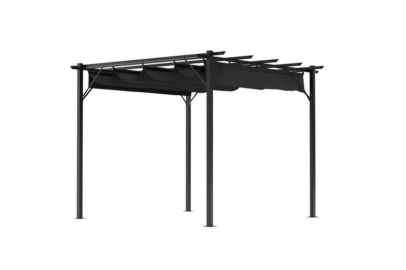 Loppes pergola 3x3