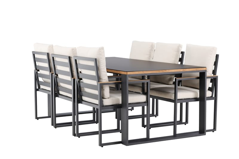 Aspvik Spisegruppe 200x100 cm