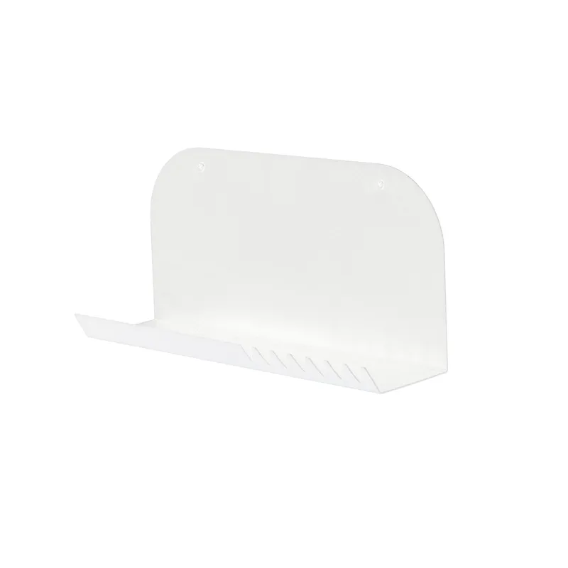 Serion vegghylle 31 cm, Hvit
