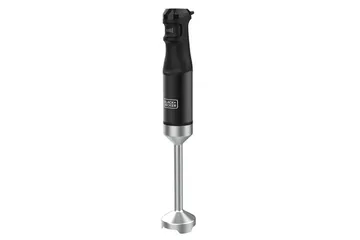 Stavmikser Black+Decker Svart 1500W - Svart - Husholdning - Kjøkkenmaskiner - Blande & hakke
