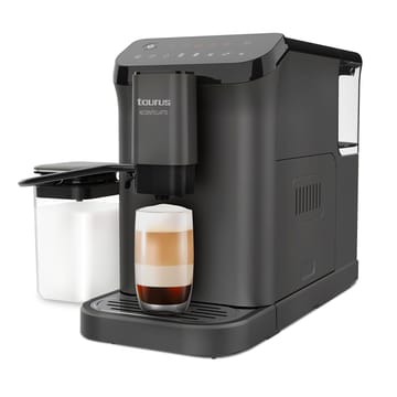 Kaffetrakter Taurus Accento Latte automatisk - Husholdning - Kjøkkenmaskiner - Varme & koke - Vannkoker
