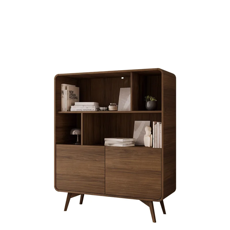 Corvan Bokhylle 130 cm