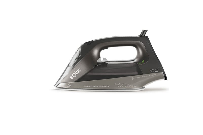 Dampstrykejern Solac Easy Temp Evolution Pro