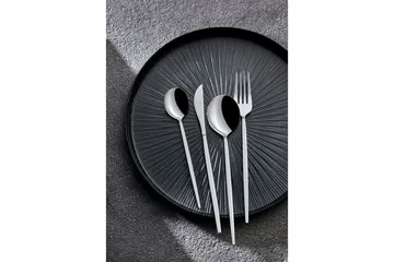 Kumarage Bestickset 21 cm - Krom - Husholdning - Servering & borddekking - Bestikk