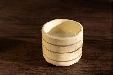 Kutie Tekopp - Beige - Husholdning - Servering & borddekking - Mugger & kopper - Tekopp & tekrus