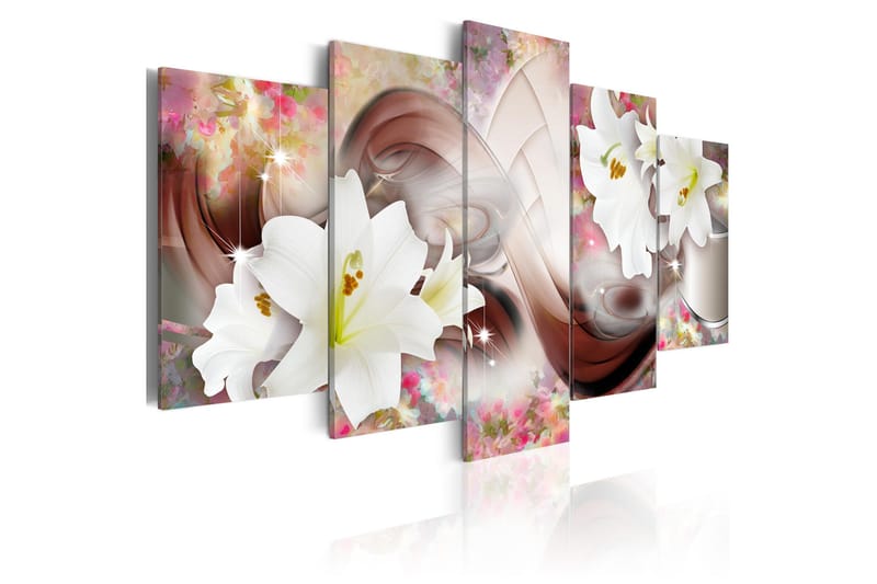 Bilde Elvish Stories 100x50 - Artgeist sp. z o. o. - Innredning - Bilder & kunst - Lerretsbilder
