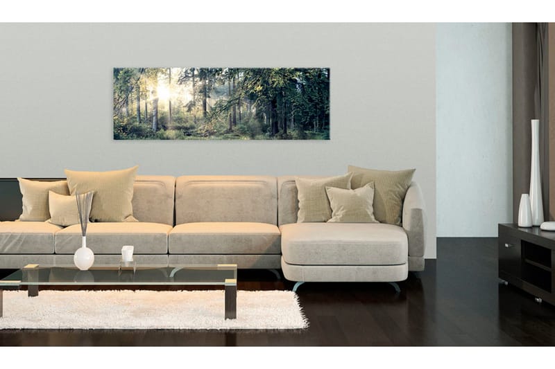 Bilde Morning Magic 150x50 - Artgeist sp. z o. o. - Innredning - Bilder & kunst - Lerretsbilder