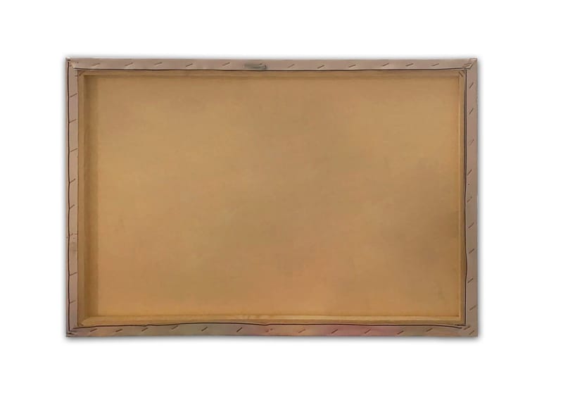 Dekorativ Canvasbilde 3-Deler 30x30 cm - Flerfarget - Innredning - Bilder & kunst - Lerretsbilder