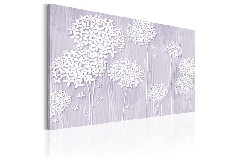 Tavle Heather Land 90X60 - Artgeist sp. z o. o. - Innredning - Bilder & kunst - Lerretsbilder