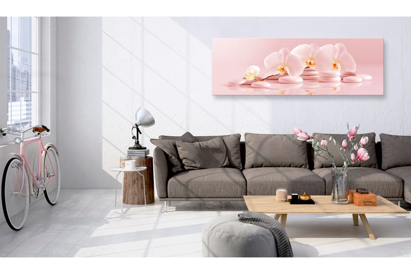 Tavle Subtle Calm 135X45 - Artgeist sp. z o. o. - Innredning - Bilder & kunst - Lerretsbilder
