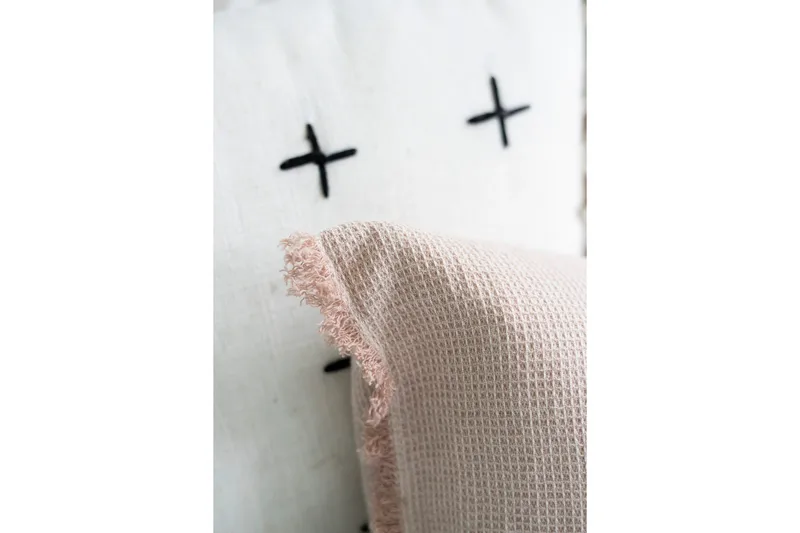 Poster Pillow 21x30 cm, Beige
