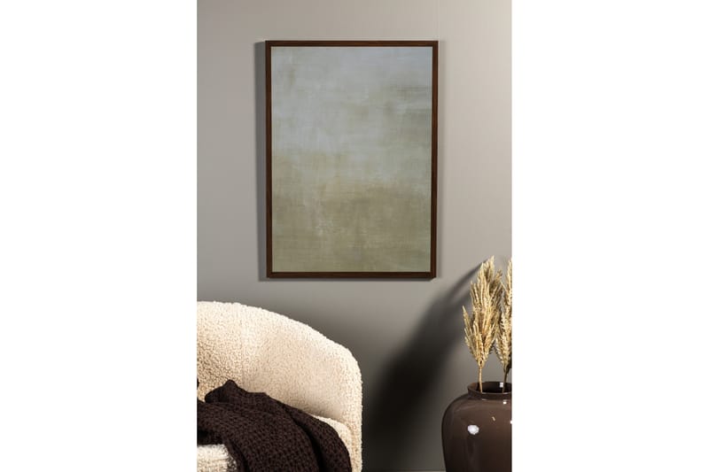 Poster Painted art 70x100 cm - Grøn - Innredning - Bilder & kunst - Posters