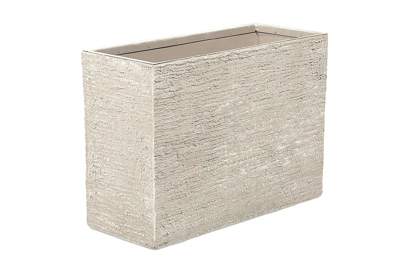 Edessa Krukke 70 cm, Beige