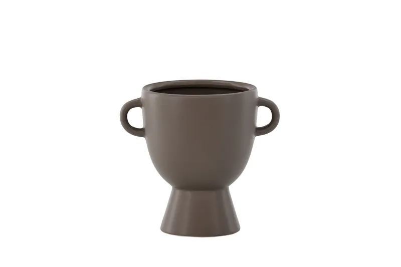 Cent Krukke 14 cm, Brun