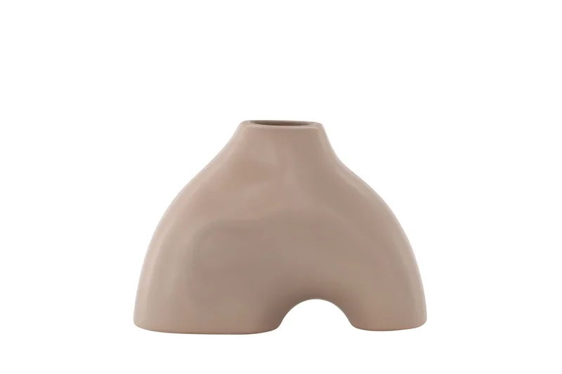 Kento Lysestake 8x15 cm, Lys rosa