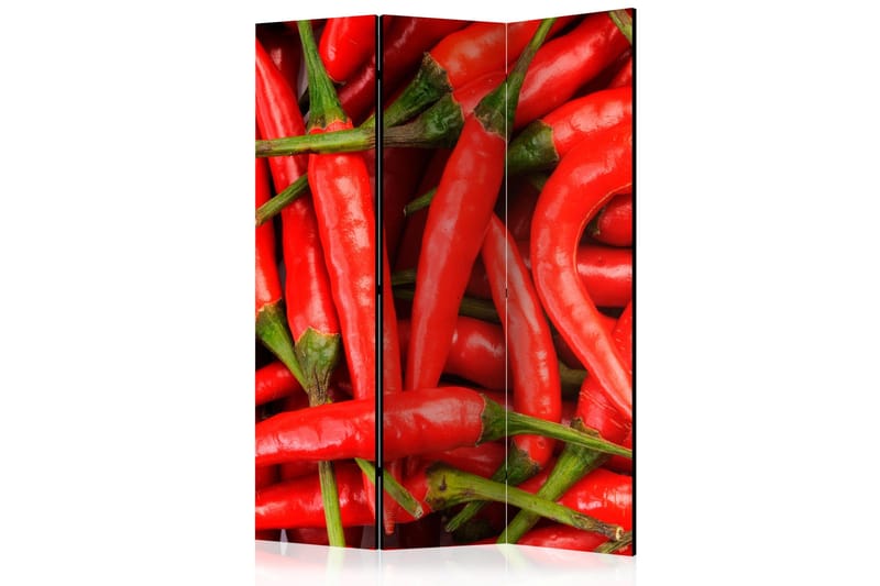 Romdeler Chili Pepper - Background, Artgeist sp. z o. o.