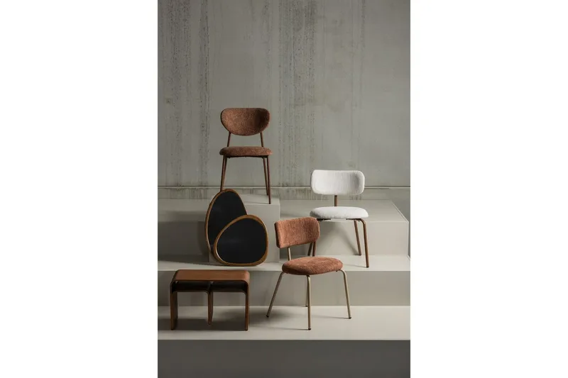 Speil Leif - 48x44 cm - Innredning - Speil - Veggspeil