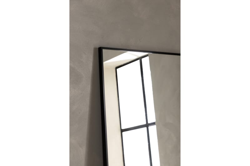 Dalton Speil 193 cm - Sort - Innredning - Speil - Veggspeil