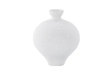 Rellis Vase - Hvit - Innredning - Vaser