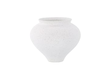 Rellis Vase - Hvit - Innredning - Vaser