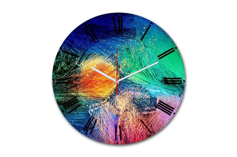 Decorative MDF Clock 30x