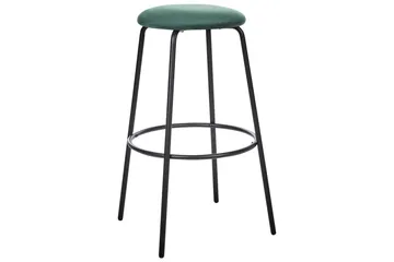 Bargrupp Emerald green - Møbler - Stoler & lenestoler - Barstoler