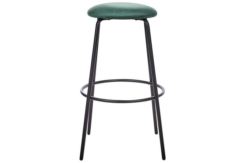 Bargrupp Emerald green - Møbler - Stoler & lenestoler - Barstoler