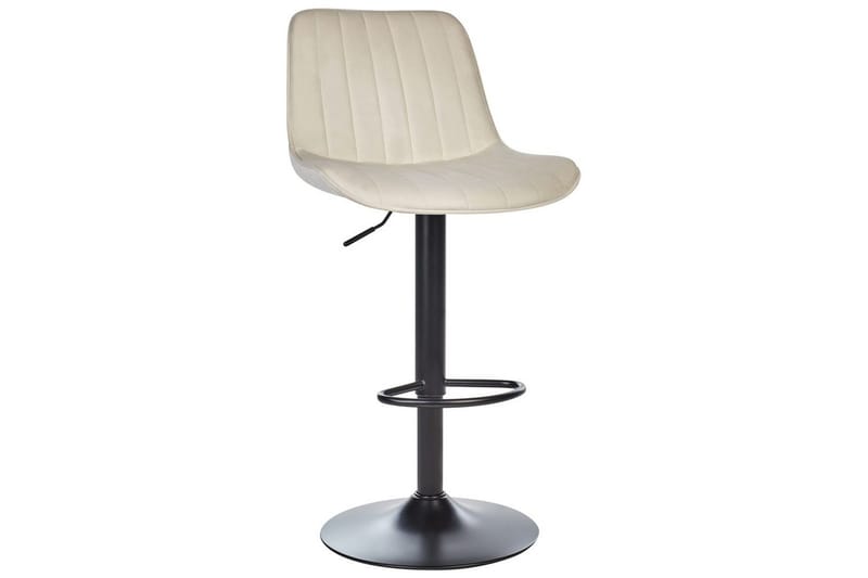 Bargrupp Ljusbeige - Møbler - Stoler & lenestoler - Barstoler