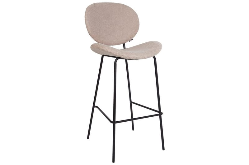 Bargrupp Ljusbeige - Møbler - Stoler & lenestoler - Barstoler