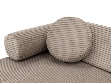 Tharosin Barnesofa - Grå - Møbler - Barnemøbler - Barnesofa