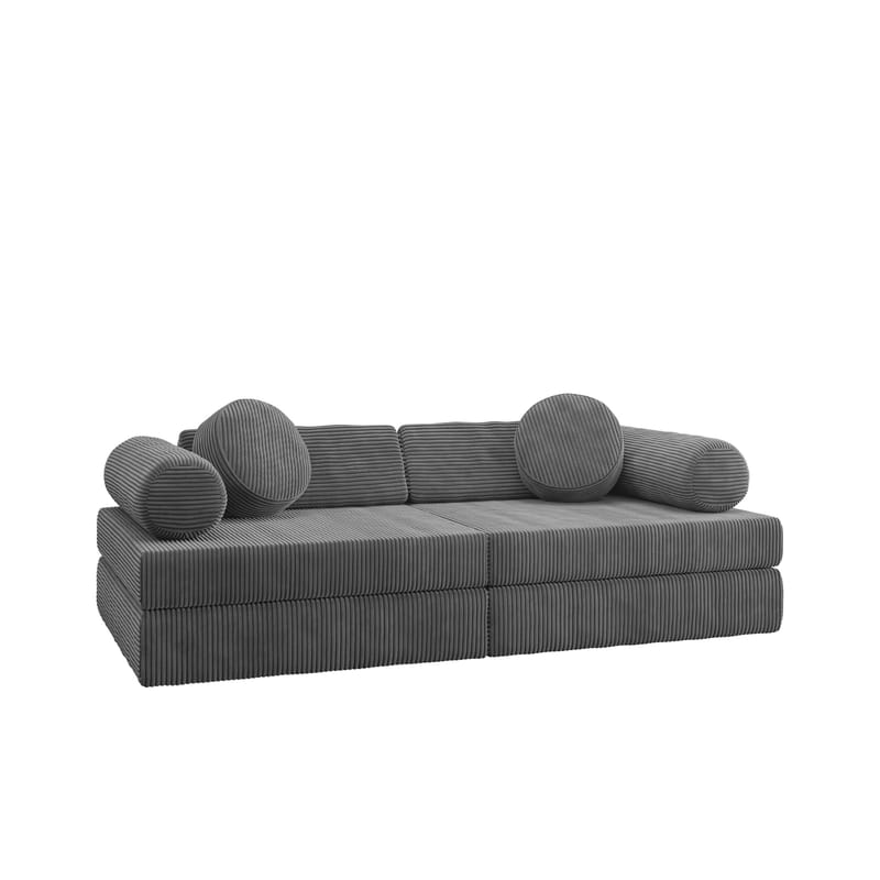 Tharosin Barnesofa, Grå