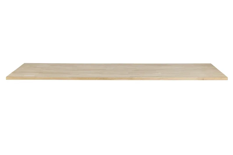 Tablo Bordskive 90x200 cm, Tre/Natur