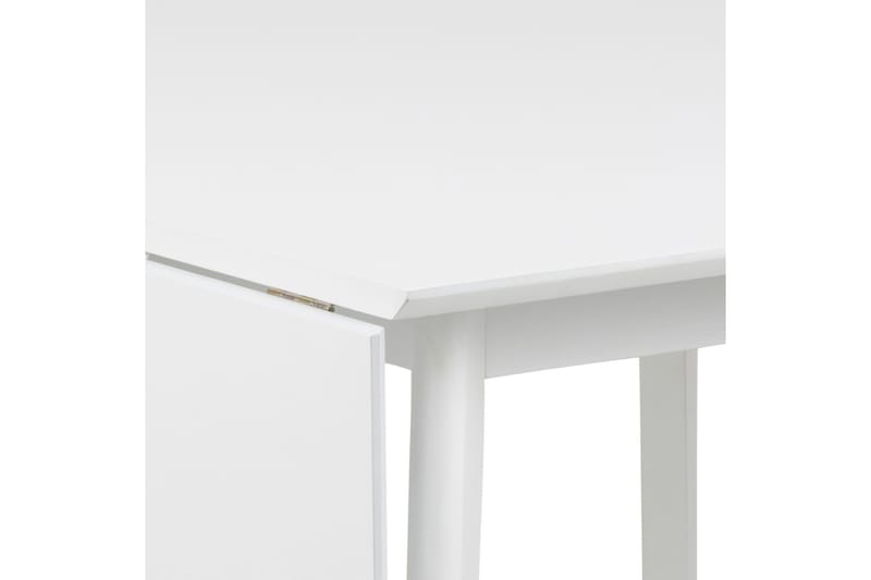 Celtik Spisebord 120x80 cm - Hvid - Møbler - Bord - Spisebord & kjøkkenbord
