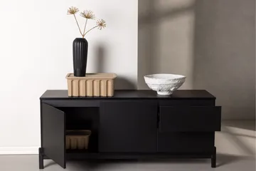 Corpus Storage Black - Møbler - Mediamøbel & tv møbel - TV-benk & mediabenk