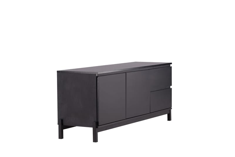 Corpus Storage Black - Møbler - Mediamøbel & tv møbel - TV-benk & mediabenk
