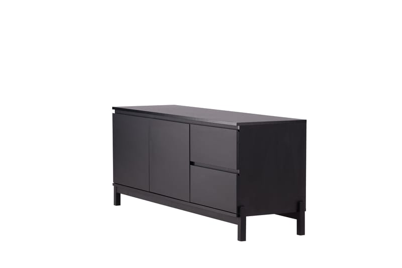 Corpus Storage Black - Møbler - Mediamøbel & tv møbel - TV-benk & mediabenk