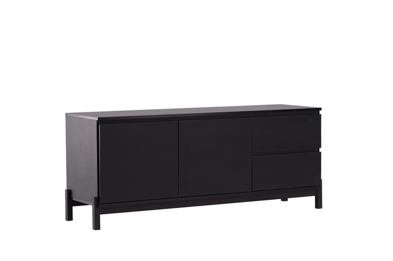 Corpus Storage Black - Møbler - Mediamøbel & tv møbel - TV-benk & mediabenk