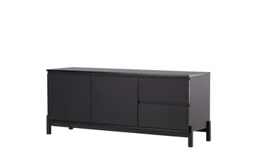 Corpus Storage Black - Møbler - Mediamøbel & tv møbel - TV-benk & mediabenk
