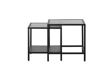 Cyan Sofabord 50 cm - Svart - Møbler - Bord - Sofabord