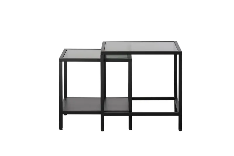 Cyan Sofabord 50 cm - Svart - Møbler - Bord - Sofabord