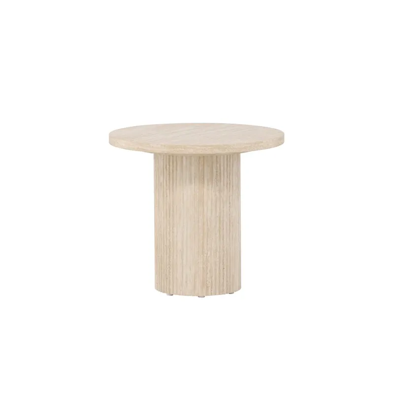 Härön Sofabord 50 cm, Beige