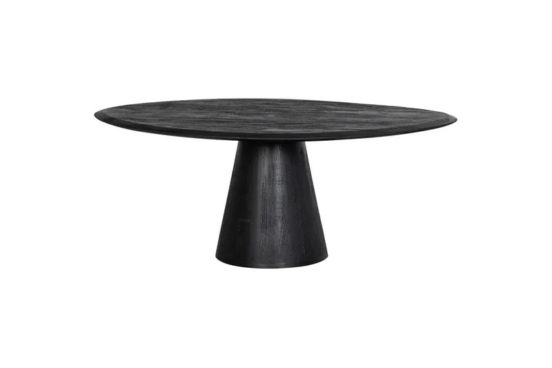 Kaffebord Posture - Svart, 47x120x80 cm - Møbler - Bord - Sofabord