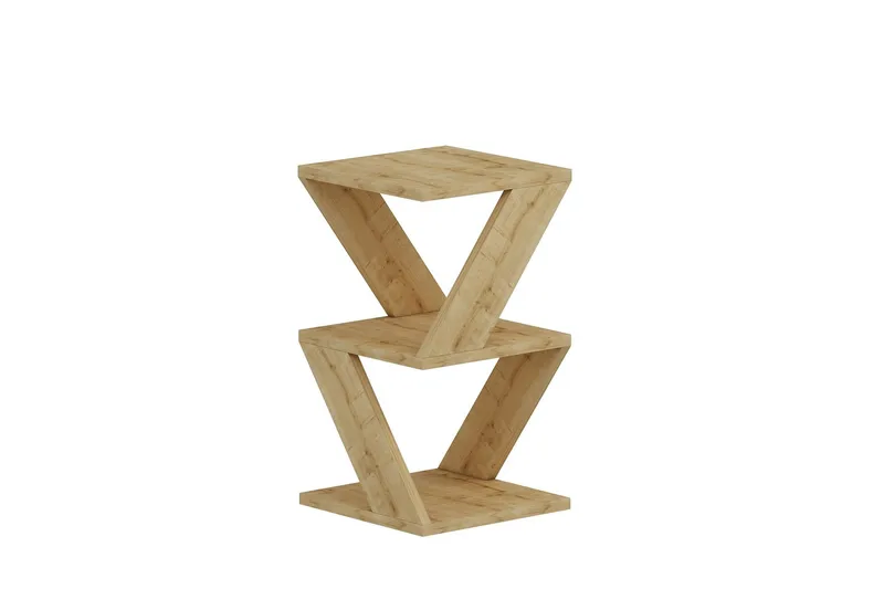Albeni Skjenk 30 cm - Brun - Møbler - Bord - Avlastningsbord - Brettbord og småbord
