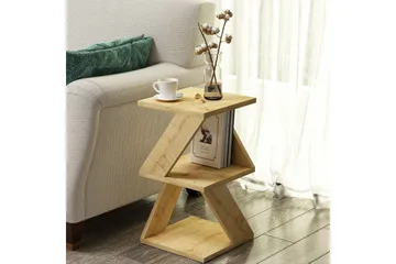 Albeni Skjenk 30 cm - Brun - Møbler - Bord - Avlastningsbord - Brettbord og småbord